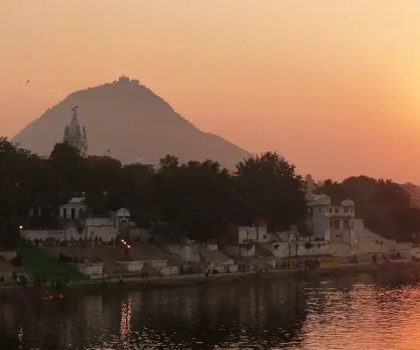 Pushkar Rajasthan