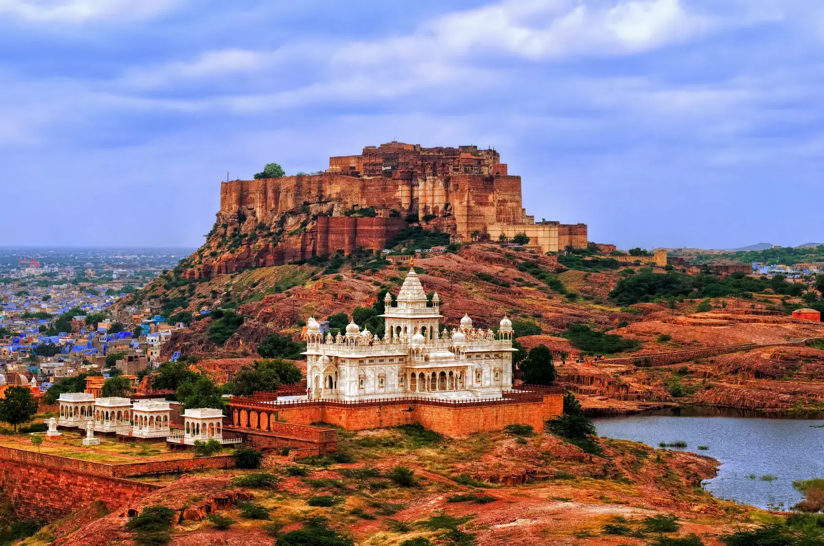 Best Time to Visit Jodhpur