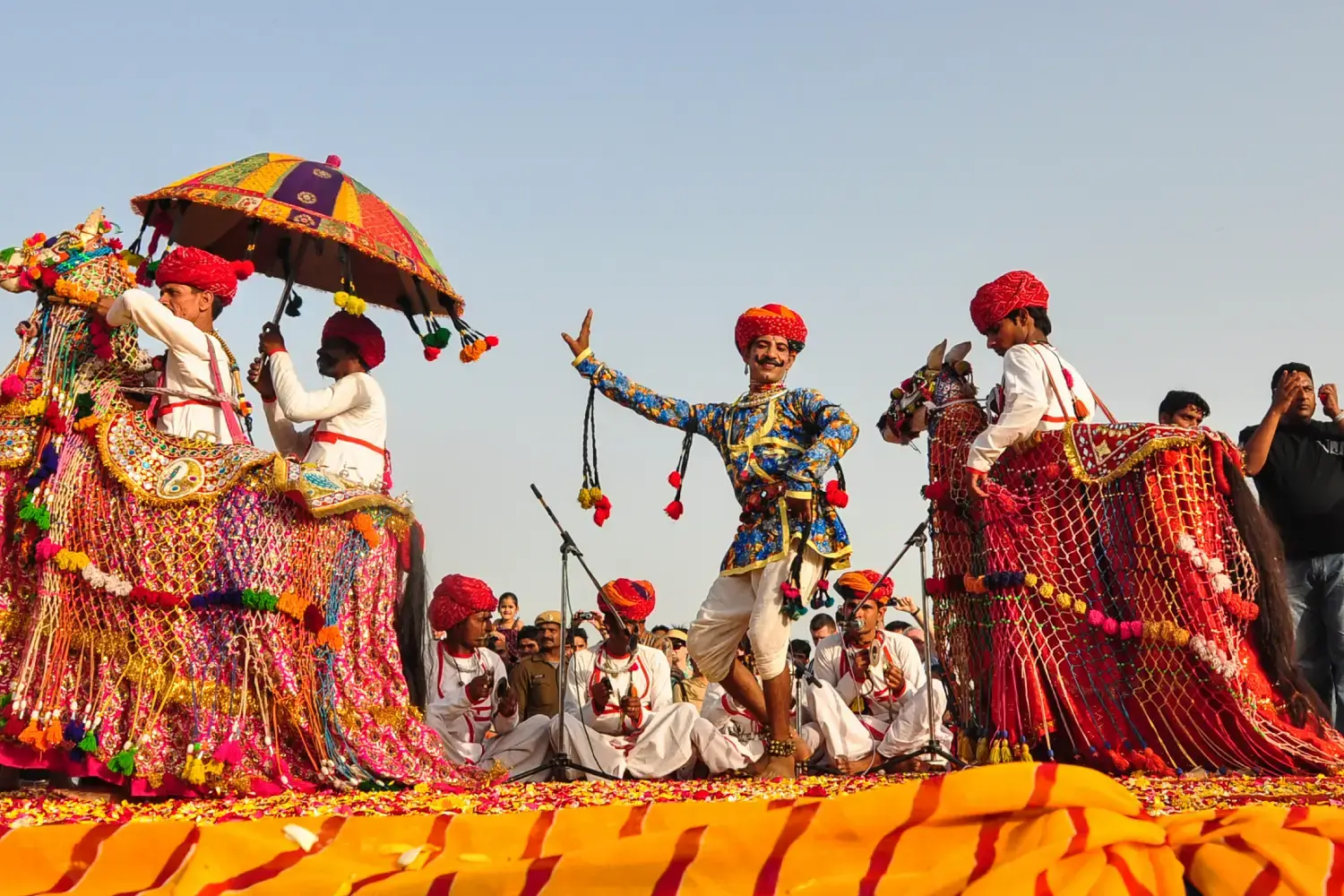 Festival Tourism in Rajasthan