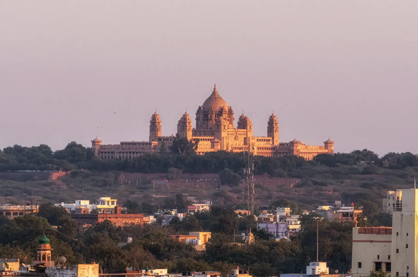 How to Reach Jodhpur