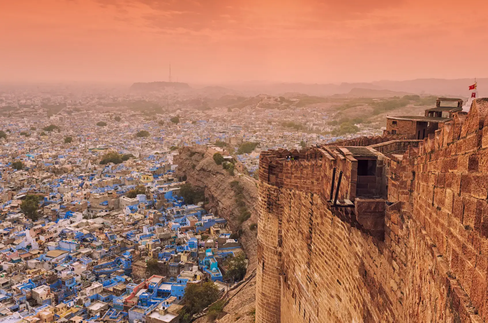 Jodhpur Tourism & Travel Guide