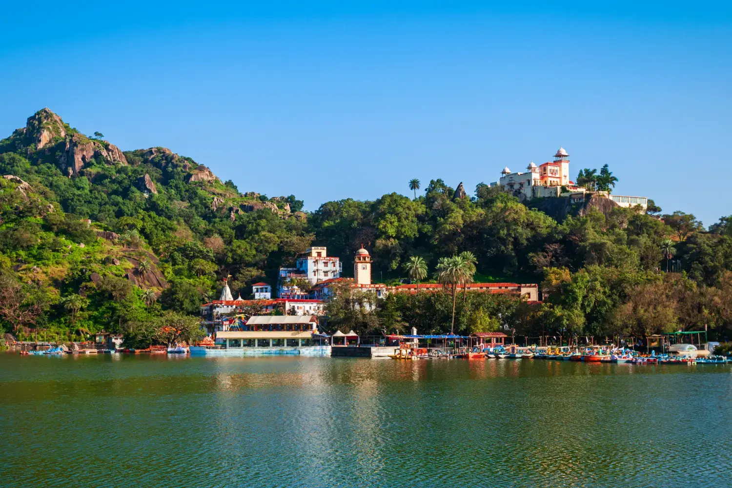 Best Time to Visit Mount Abu