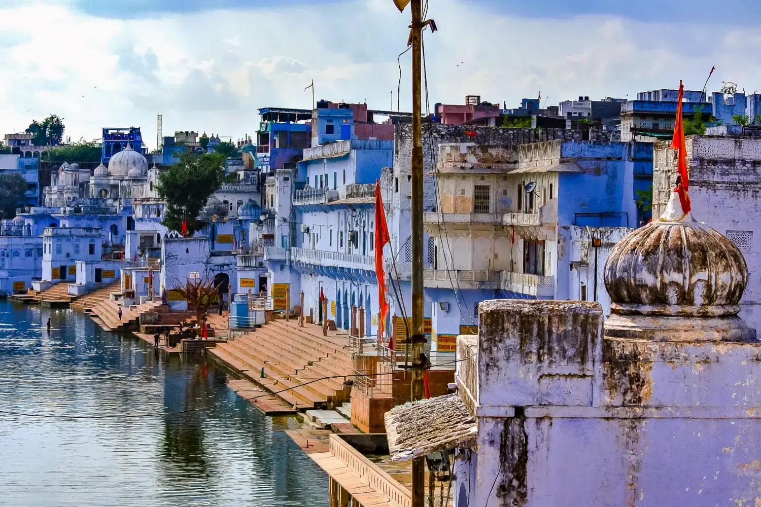 Best Time to Visit Pushkar