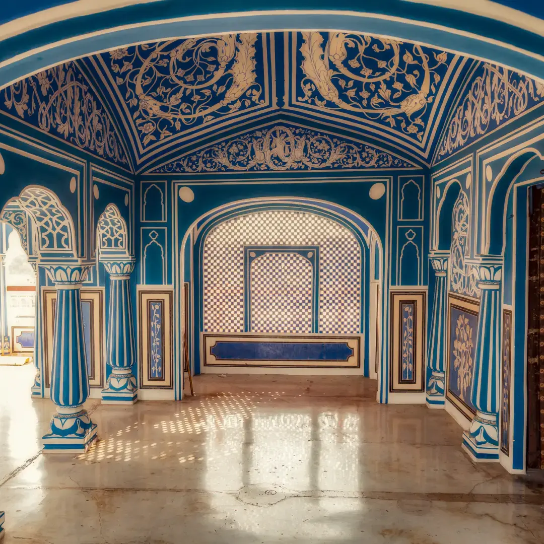 City Palace Jaipur