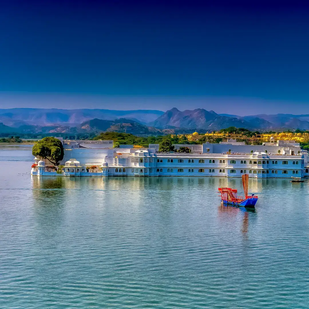 Lake Palace Udaipur